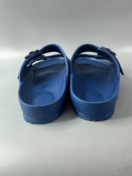 Birkenstock Unisex Blue Arizona EVA, Size 41 main image 6